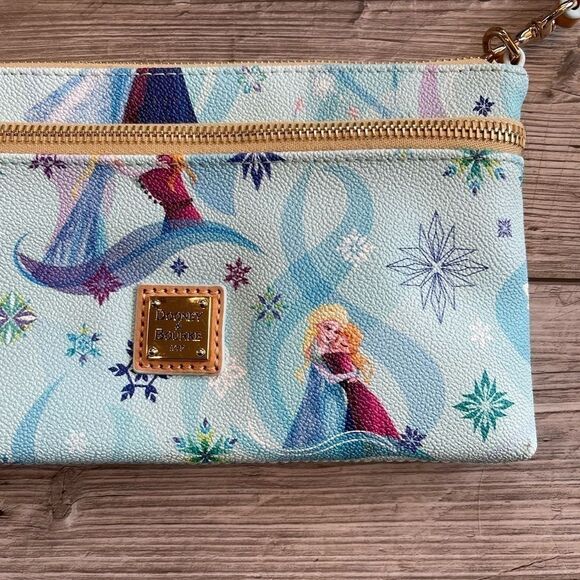 Dooney & Bourke | Disney Frozen Pouch Wristlet - Picture 3 of 5